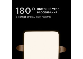 Встраиваемая светодиодная панель Apeyron 06-112