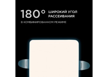 Встраиваемая светодиодная панель Apeyron 06-113