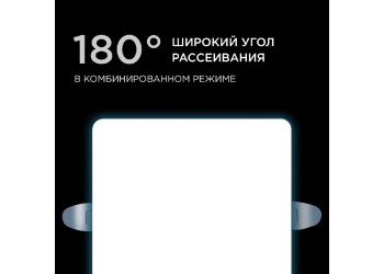 Встраиваемая светодиодная панель Apeyron 06-117