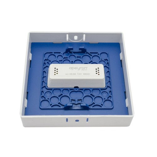 Накладная светодиодная панель Apeyron 06-66, купить в Минске по самой низкой цене