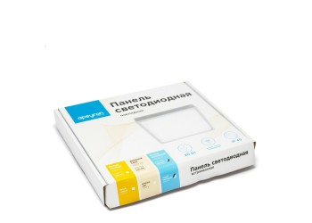 Накладная светодиодная панель Apeyron 06-68