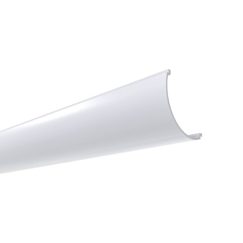 Комплект алюминиевого углового профиля Apeyron с широким рассеивателем, 2шт*1м 08-08-02, купить в Минске по самой низкой цене