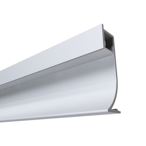 Профиль с рассеивателем для светодиодной ленты Apeyron 08-66, купить в Минске по самой низкой цене