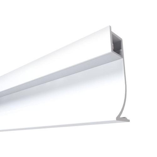 Профиль с рассеивателем для светодиодной ленты Apeyron 08-66-Б, купить в Минске по самой низкой цене