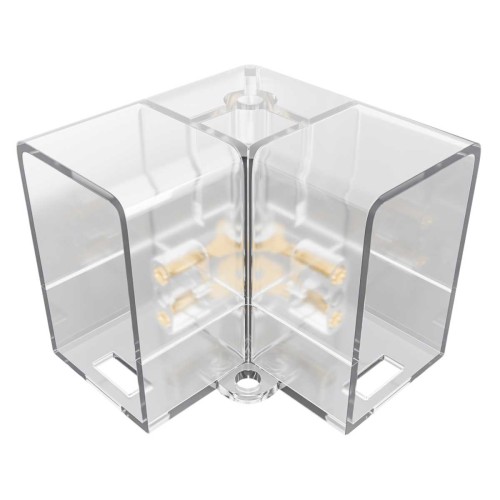 Коннектор для светильников серии NET тип L Apeyron 09-136, купить в Минске по самой низкой цене