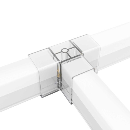Коннектор для светильников серии NET тип T Apeyron 09-137, купить в Минске по самой низкой цене