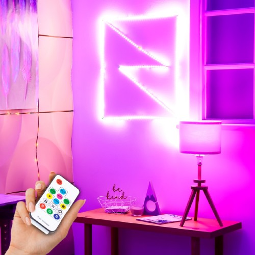 Комплект адресной светодиодной ленты Apeyron 14,4W/m 60д/м smd5050 белый 5м 10-93, купить в Минске по самой низкой цене