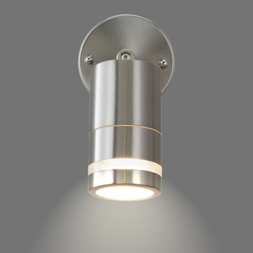 Уличный настенный светильник Apeyron Chrome 11-111, купить в Минске по самой низкой цене