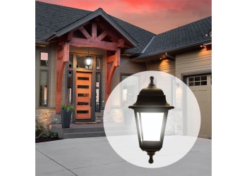 Уличный подвесной светильник Apeyron Адель 11-13бр