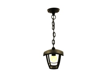 Уличный подвесной светильник Apeyron Марсель 11-158