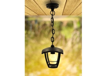 Уличный подвесной светильник Apeyron Марсель 11-158