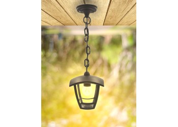 Уличный подвесной светильник Apeyron Марсель 11-160