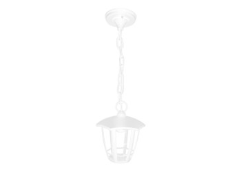 Уличный подвесной светильник Apeyron Марсель 11-172