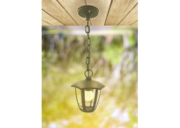 Уличный подвесной светильник Apeyron Марсель 11-173