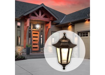 Уличный подвесной светильник Apeyron Адель 11-98бр