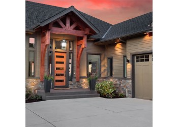 Уличный подвесной светильник Apeyron Адель 11-98сер