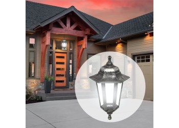 Уличный подвесной светильник Apeyron Адель 11-98сер