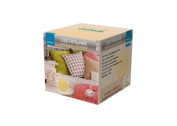 Настольная лампа Apeyron Шарик 12-082