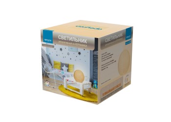 Настольная лампа Apeyron Футбольный мяч 12-086