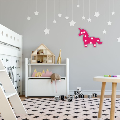 Настольная лампа Apeyron Единорог 12-25, купить в Минске по самой низкой цене