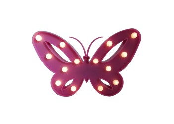 Настольная лампа Apeyron Бабочка 12-61