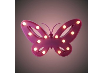 Настольная лампа Apeyron Бабочка 12-61