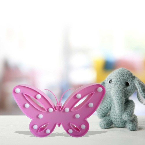 Настольная лампа Apeyron Бабочка 12-61, купить в Минске по самой низкой цене