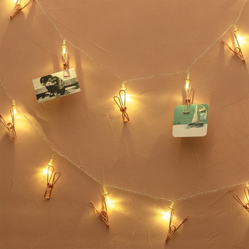 Гирлянда светодиодная Apeyron прищепка 15-60, купить в Минске по самой низкой цене