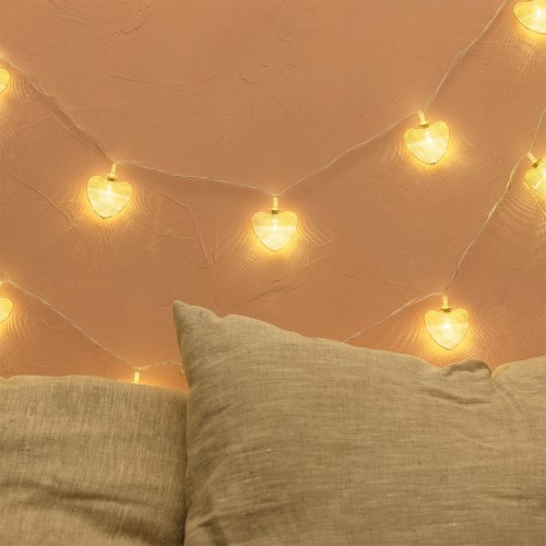 Гирлянда светодиодная Apeyron сердце 15-62, купить в Минске по самой низкой цене