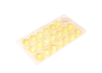 Гирлянда светодиодная Apeyron сердце 15-62