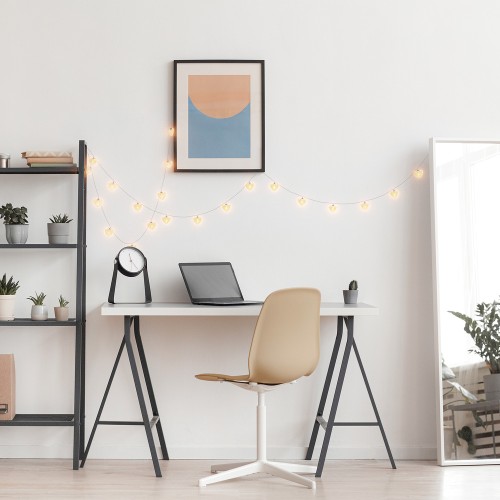 Гирлянда светодиодная Apeyron сердце 15-62, купить в Минске по самой низкой цене