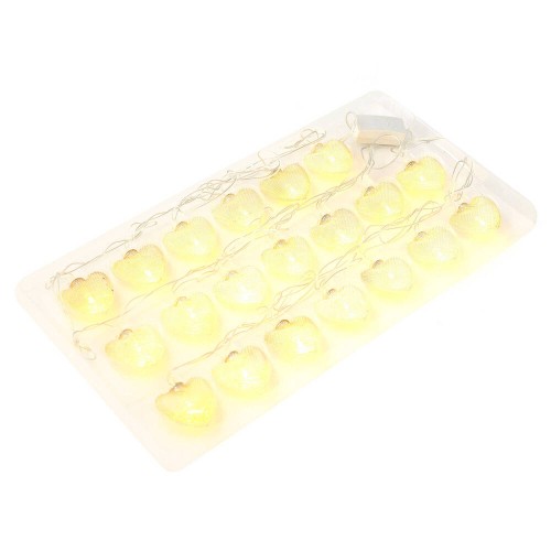 Гирлянда светодиодная Apeyron сердце 15-62, купить в Минске по самой низкой цене