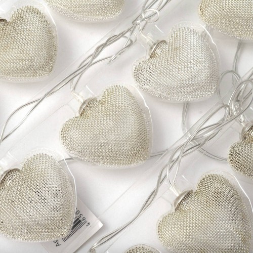 Гирлянда светодиодная Apeyron сердце 15-62, купить в Минске по самой низкой цене