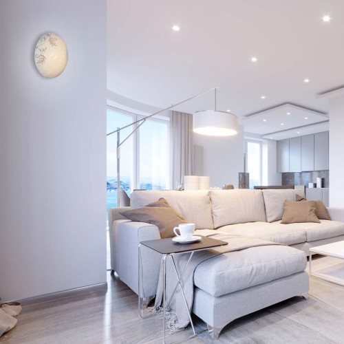 Настенно-потолочный светильник Apeyron 16-183, купить в Минске по самой низкой цене