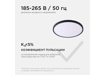 Накладной светильник Apeyron 18-139