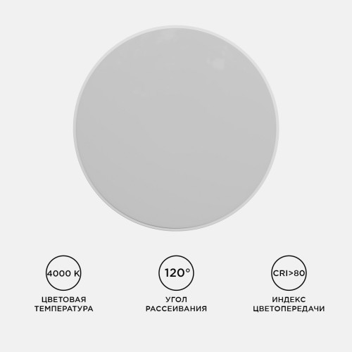 Накладной светильник Apeyron 18-142, купить в Минске по самой низкой цене