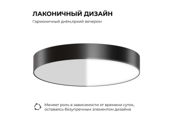 Светильник светодиодный накладной Apeyron 18-153