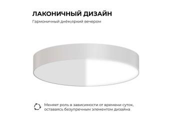 Светильник светодиодный накладной Apeyron 18-155