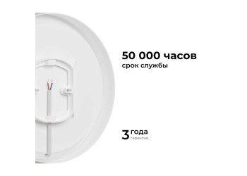 Светильник светодиодный накладной Apeyron 18-155