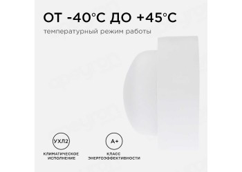 Накладной светодиодный светильник Apeyron 28-03