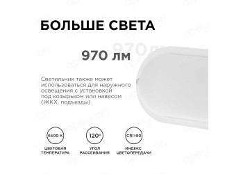 Накладной светодиодный светильник Apeyron 28-08