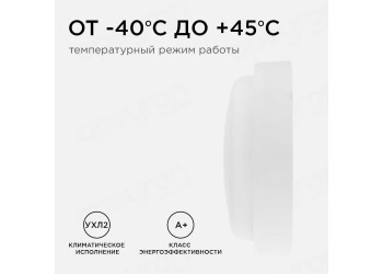 Накладной светодиодный светильник Apeyron 28-09