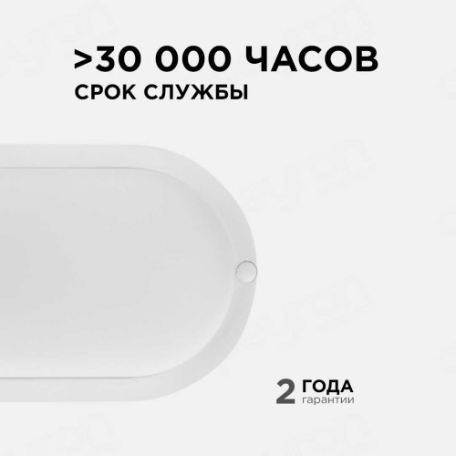 Накладной светодиодный светильник Apeyron 28-11, купить в Минске по самой низкой цене