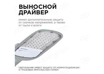 Консольный светодиодный светильник Apeyron 29-02