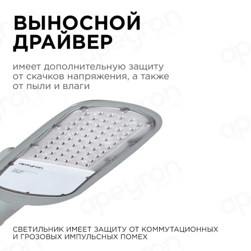 Консольный светодиодный светильник Apeyron 29-02, купить в Минске по самой низкой цене