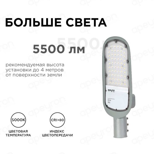 Консольный светодиодный светильник Apeyron 29-02, купить в Минске по самой низкой цене