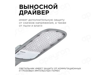 Консольный светодиодный светильник Apeyron 29-03