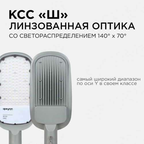 Консольный светодиодный светильник Apeyron 29-03, купить в Минске по самой низкой цене