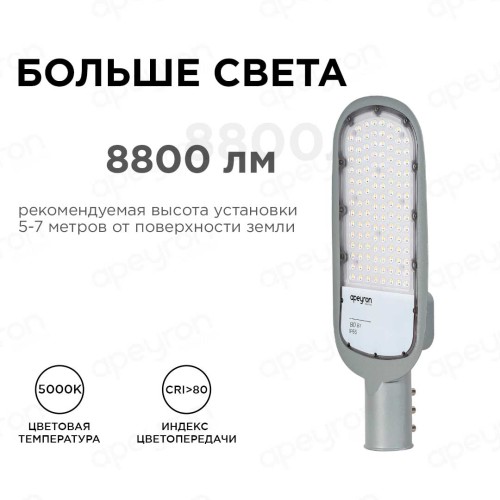 Консольный светодиодный светильник Apeyron 29-03, купить в Минске по самой низкой цене