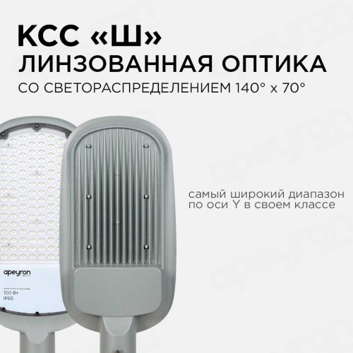 Консольный светодиодный светильник Apeyron 29-04, купить в Минске по самой низкой цене